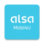 Logo of Alsa Mobi4U - Bus routes android Application 